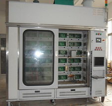 节能老化烧机房解决方案 赛比特电气设备公司的专业实践